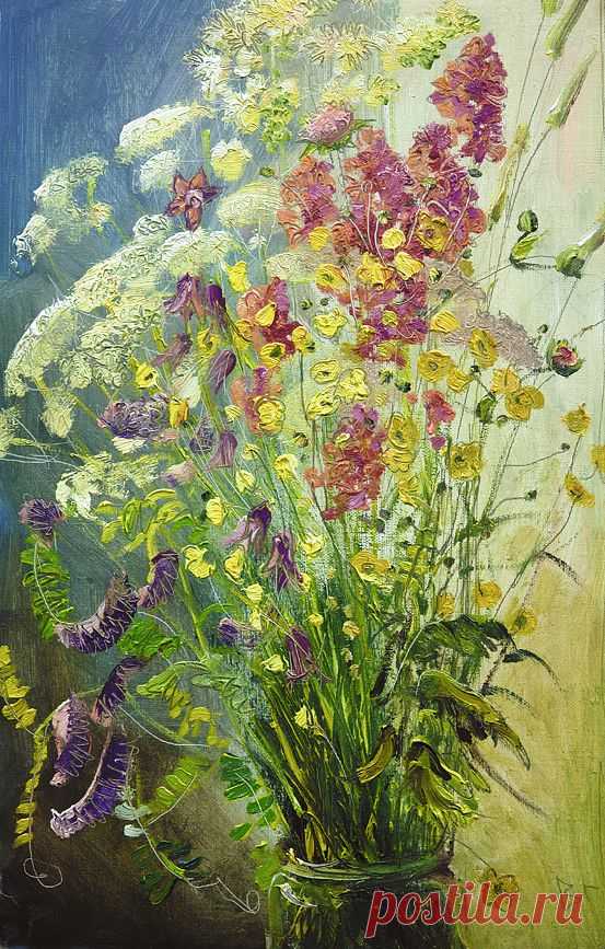 Гарбузова Влада...~ Под небесами Юга...~.