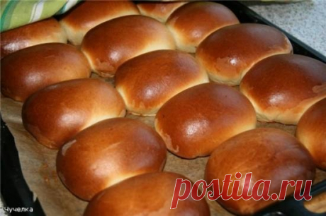 Пироги с капустой
