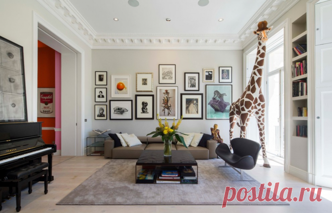 Под английским стилем в России понимают все что угодно — от интерьеров в цветах британского флага до кабинетов с деревянной обшивкой. Какой он на самом деле, английский интерьер? Изучаем историю стиля и «фишки», которые придадут квартире британский шик.