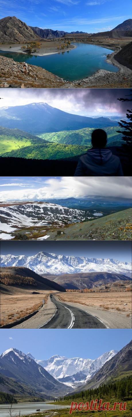 Приключенческие туры по Алтаю и Монголии