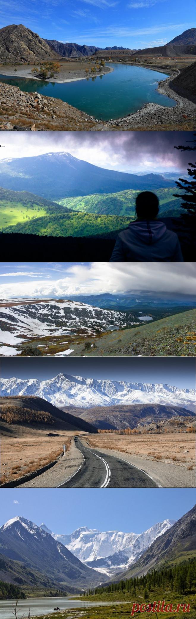 Приключенческие туры по Алтаю и Монголии