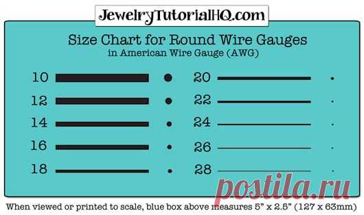 Все о ювелирной проволоки - Проволока которую использовать для чего? - Ювелирные Изделия Штаб Учебник