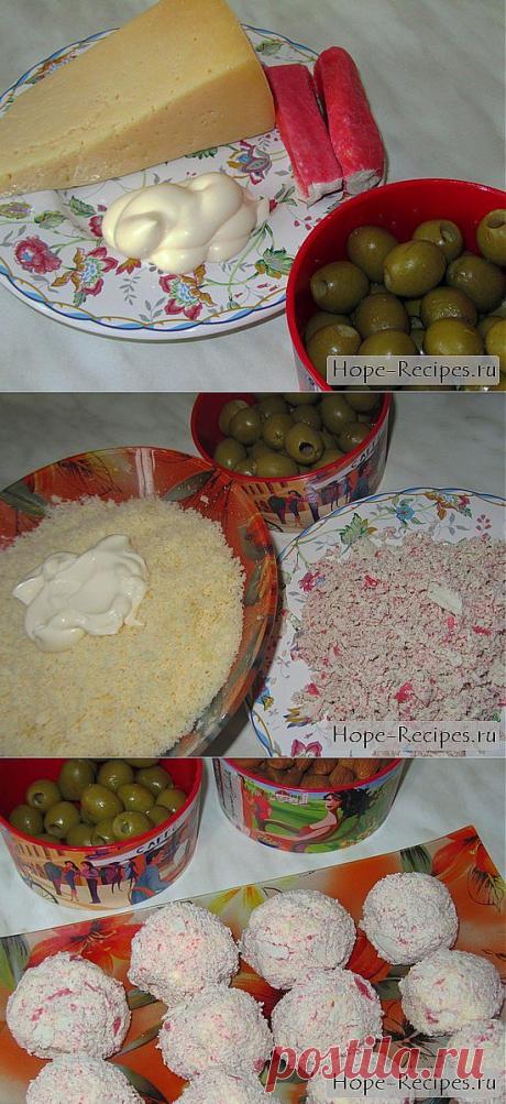 Сырные шарики: оригинальная и вкусная закуска! © Кулинарный блог #Рецепты Надежды