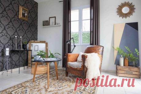 Советы по оформлению пустого угла &amp;#8212; Мой дом