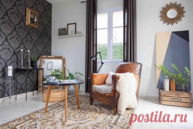 Советы по оформлению пустого угла &#8212; Мой дом