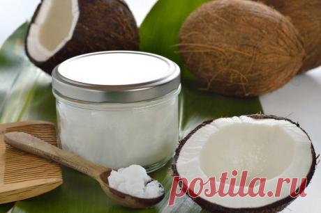 Маски для волос из кокосового масла: как использовать средство?