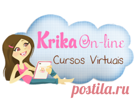 Krika EVArts: Krika.com - Caneta Decorada Ginger