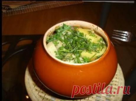 ГОТОВИМ В ГОРШОЧКАХ / Царский пир