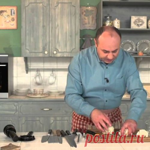 Котлеты по-колхозному  от Ильи Лазерсона