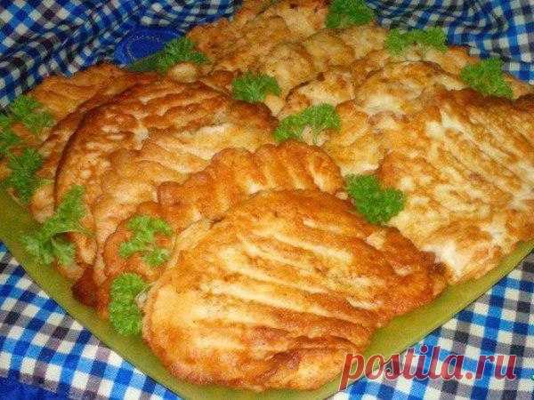 Как приготовить супер вкусные отбивнушки с тонкой луковой ноткой. - рецепт, ингредиенты и фотографии