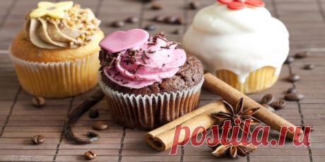 Домашние маффины : Выпечка : Кулинария : Subscribe.Ru