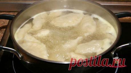 Вареники с капустой и мясом "Самые вкусные" - Сайт кулинарии