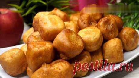 Лакомство к чаю за 10 минут. Покорит простотой и Вкусом!