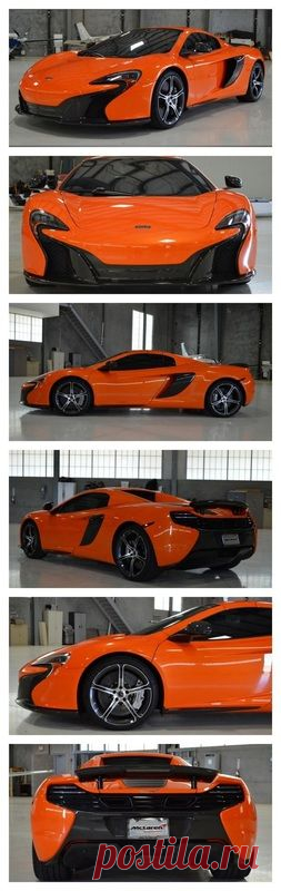 2017 McLaren : MP4-12C