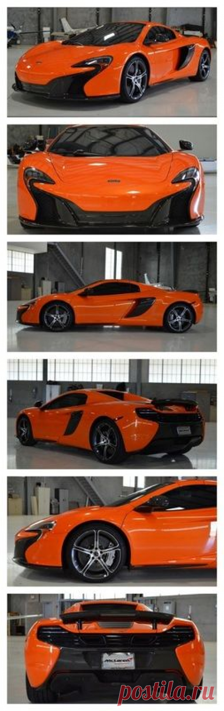 2017 McLaren : MP4-12C