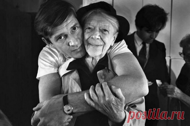 Татьяна Пельтцер - интересные факты из жизни