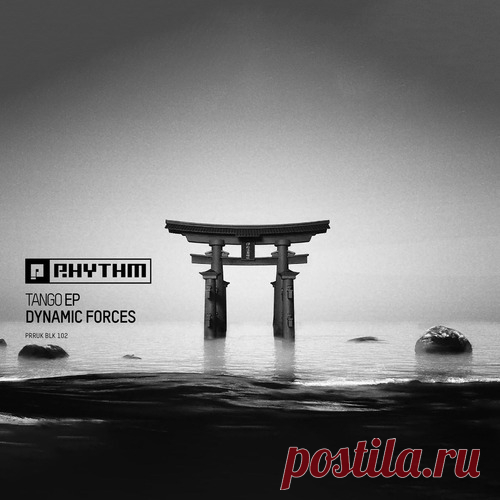 Dynamic Forces – Tango EP [PRRUKBLK102]