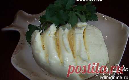 Сливочное масло в домашних условиях | Кулинарные рецепты от «Едим дома!»