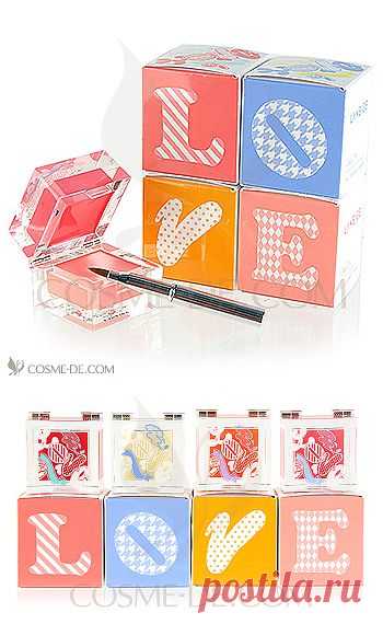 Косме-DE.COM | Laneige Двойной блеск для губ, 25 $