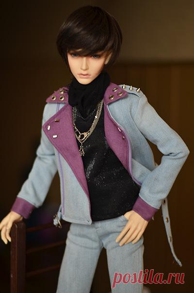 куртка косуха