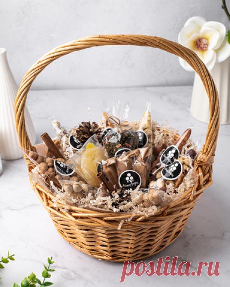 Сладкий подарок на Пасху – купить по лучшей цене | HoneyForYou - магазин натурального меда и сладких подарков