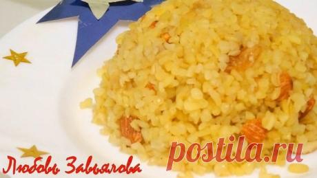 Сочиво - традиционное блюдо Рождественского Сочельника