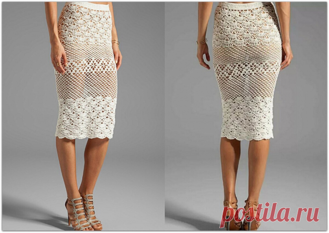 13 дивных юбочек крючком | Вязание с Paradosik_Handmade | Дзен