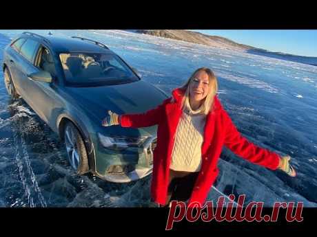 ХОЧУ ЕЕ! Машина моей мечты. КРУЧЕ Mercedes и BMW Audi A6 Allroad Quattro