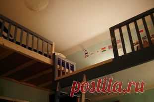 Как создать дома ещё один этаж? Второй ярус в обычной квартире | Гид по недвижимости | Недвижимость | Аргументы и Факты