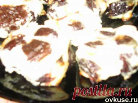 Чернослив с творогом - Простые рецепты Овкусе.ру