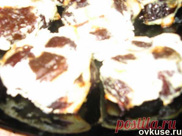 Чернослив с творогом - Простые рецепты Овкусе.ру