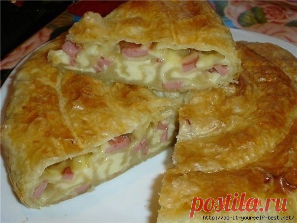 СЫРНАЯ УЛИТКА