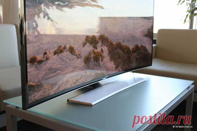 Телевизоры Samsung шпионят за своими владельцами / Hi-Tech.Mail.Ru