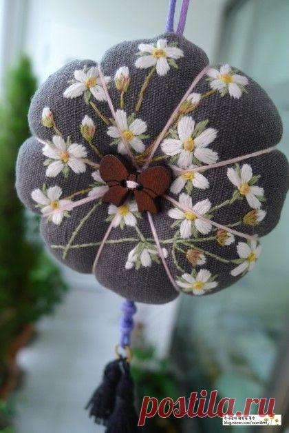 Вышивка с Наталией Левченко