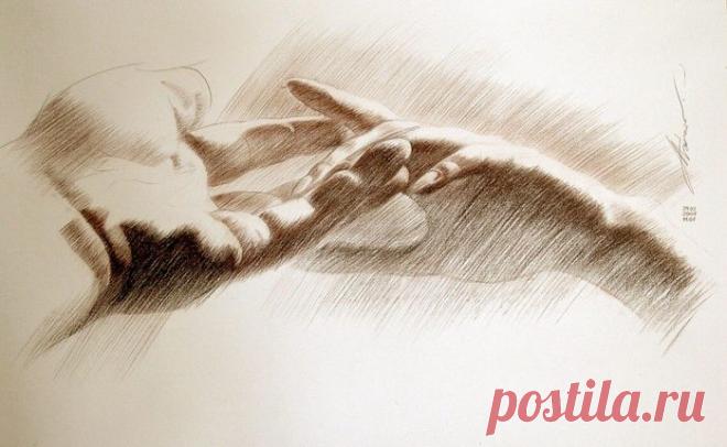 Есть люди, которых мы не выбираем...