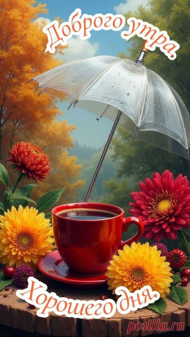 Доброе утро