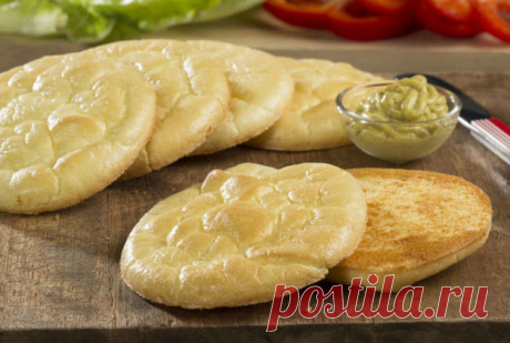 Облачный хлеб без муки. Быстро, вкусно, полезно
