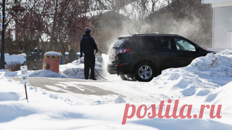 Стоит ли мыть машину при сильном морозе: мифы, правда и опыт, за который не платят в книжках
