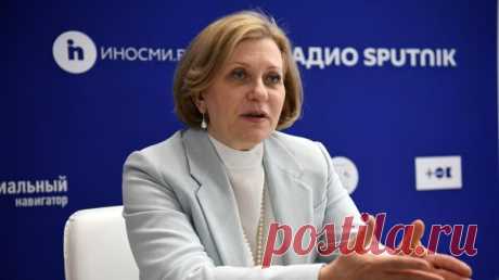 Глава Роспотребнадзора оценила риск распространения чумы