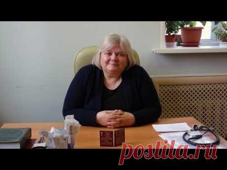 Дорогова Ольга Алексеевна рассказывает об АСД и отвечает на вопросы.