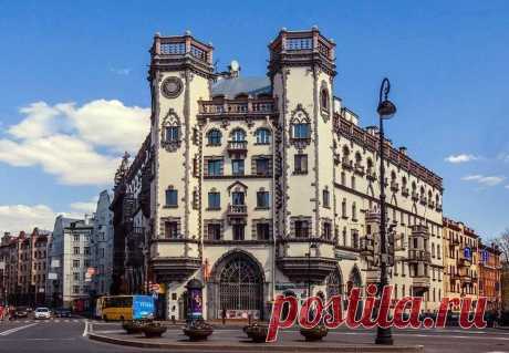14 вещей, ради которых нужно непременно приехать в Петербург