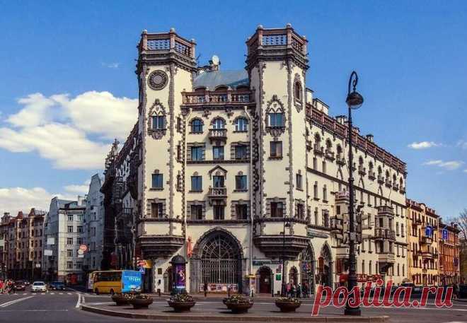 14 вещей, ради которых нужно непременно приехать в Петербург | KudaGo: Москва и Петербург | Дзен