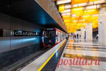 2025--Пять метрополитенов с технологиями завтрашнего дня: от Сеула до Москвы