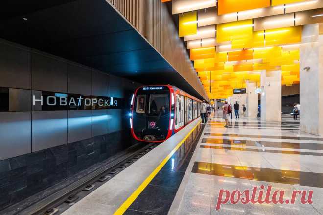 2025--Пять метрополитенов с технологиями завтрашнего дня: от Сеула до Москвы