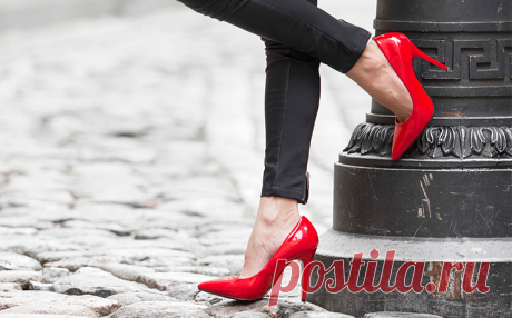 Как сделать высокие каблуки удобными: 5 простых лайфхаков | Журнал Cosmopolitan