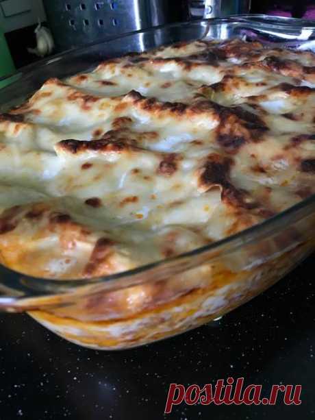 Лазанья Автор рецепта Олеся Жданова - Cookpad