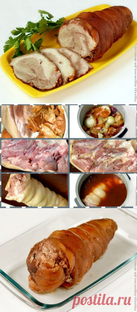 ЗАКУСОЧНЫЙ РУЛЕТ ИЗ РУЛЬКИ