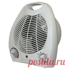 Купить Тепловентилятор Engy EN-509 (2,0кВт, 2-ступен.) 2000 Вт белый в Пензе, цена / Интернет-магазин "Vseinet.ru"
Недорогой небольшой бытовой тепловентилятор ENGY EN-509 имеет 2 ступени мощности работы: 1000 и 2000 Вт, и на каждой ступени предусмотрена возможность регулирования термостата. Электрообогреватель оснащен системой холодного обдува, световым индикатором. Тепловентилятор ENGY EN-509 также оборудован системой защиты от перегрева,