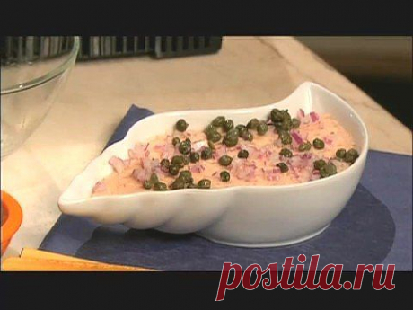 Мусс из копченого лосося - ХЛЕБОПЕЧКА.РУ - рецепты, отзывы, инструкции