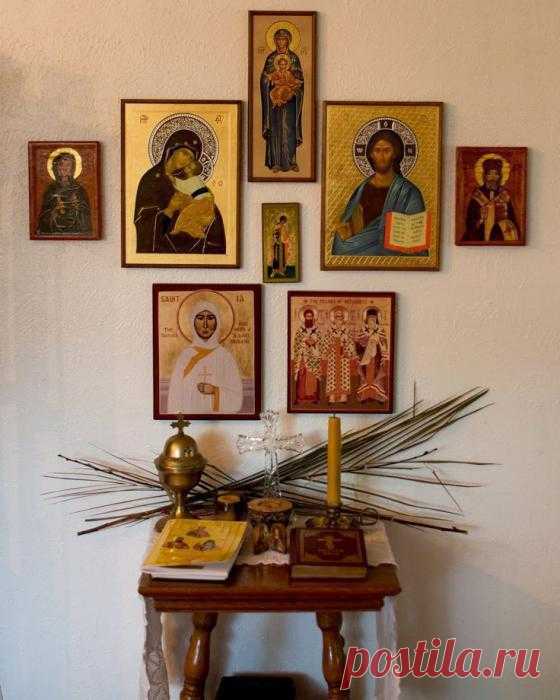 Молитва на достаток и благополучие в семье